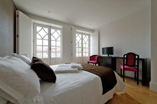 Apartamento Guimar�es Studios Lounge