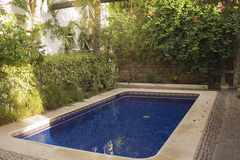 Hotel Boutique Los Milagros