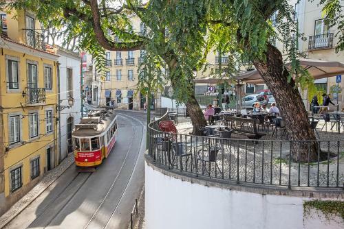 Apartamento Myplace - Lisbon - Alfama