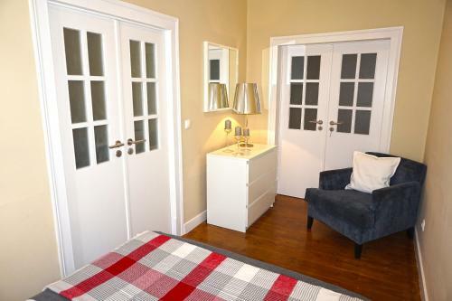 Lisbon Holidays Principe Real Apartments Complex