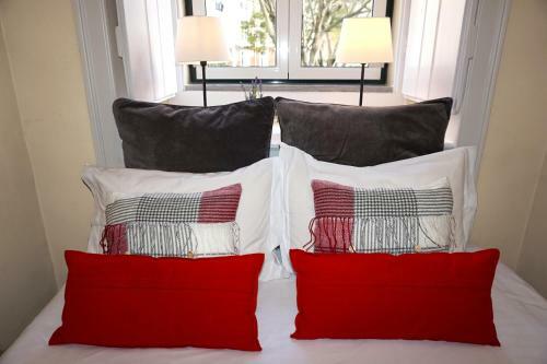 Lisbon Holidays Principe Real Apartments Complex