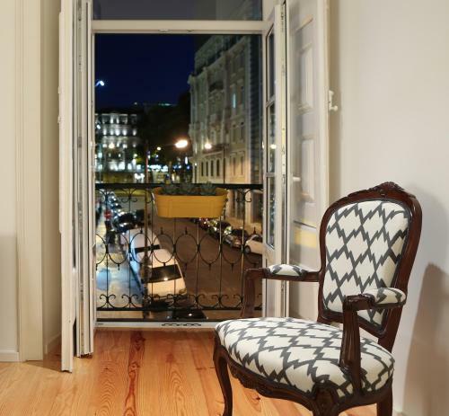 My Lisbon Apartment
