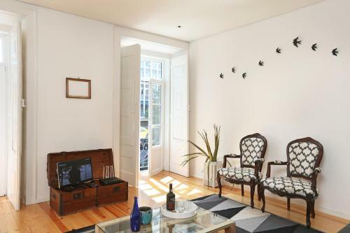 My Lisbon Apartment