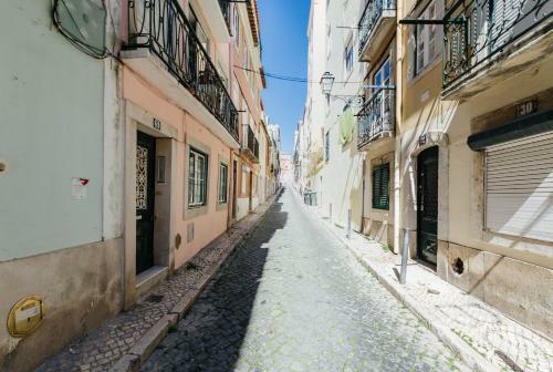Rent4rest Bairro Alto Charming 1bd Apartment