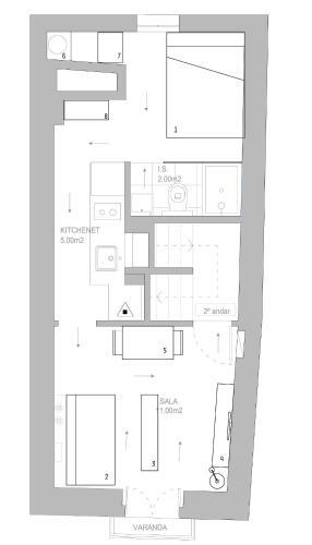 Rent4rest Bairro Alto Charming 1bd Apartment