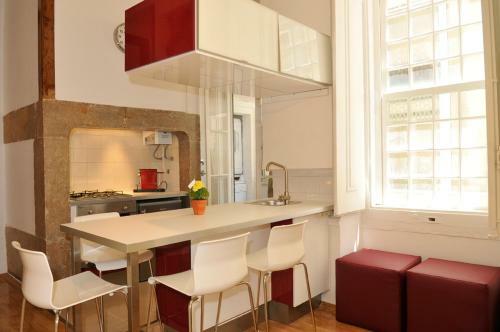 Apartamento Baixa Cosy