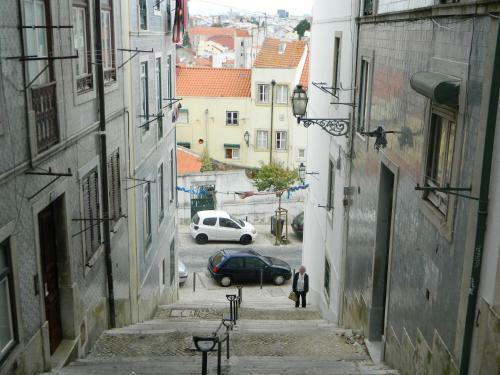 Enjoy Mouraria Apartments
