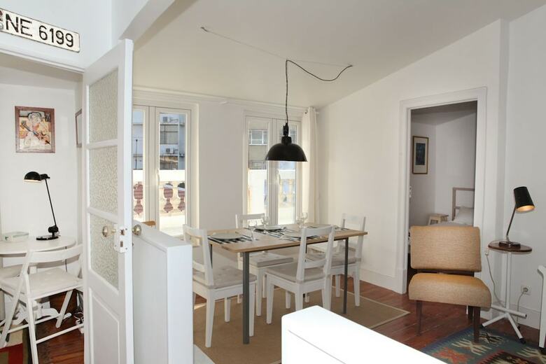 Alegria Apartment In Principe Real