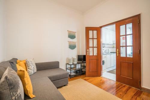 Apartamento Shortstayflat Historic Downtown