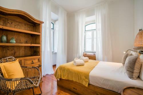 Apartamento Shortstayflat Historic Downtown