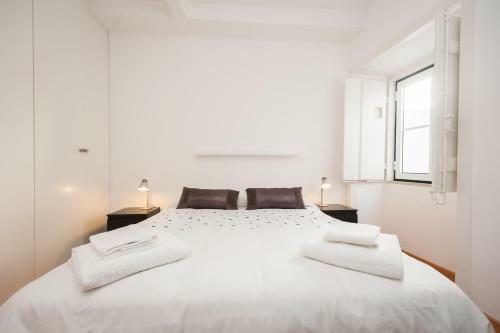 Apartamento Shortstayflat Historic Downtown
