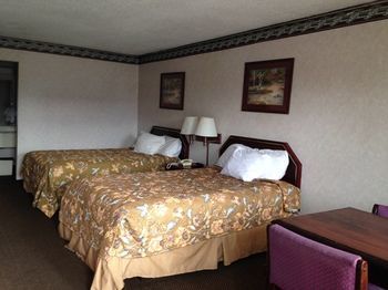 Motel America's Best Value Inn Clarksdale