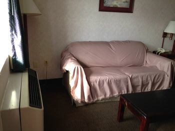 Motel America's Best Value Inn Clarksdale