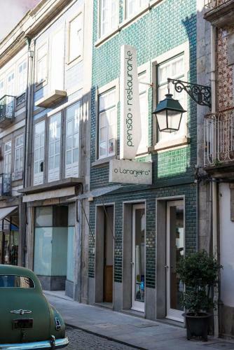 Hostal Pensao O Laranjeira