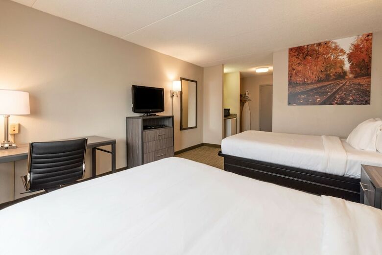 Hotel Quality Inn Mcguire Afb
