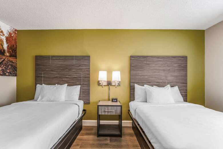 Hotel Quality Inn Mcguire Afb