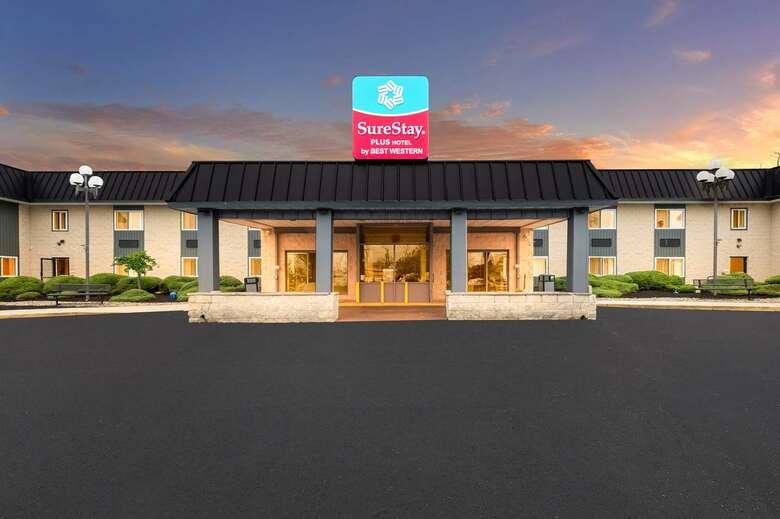 Hotel Quality Inn Mcguire Afb