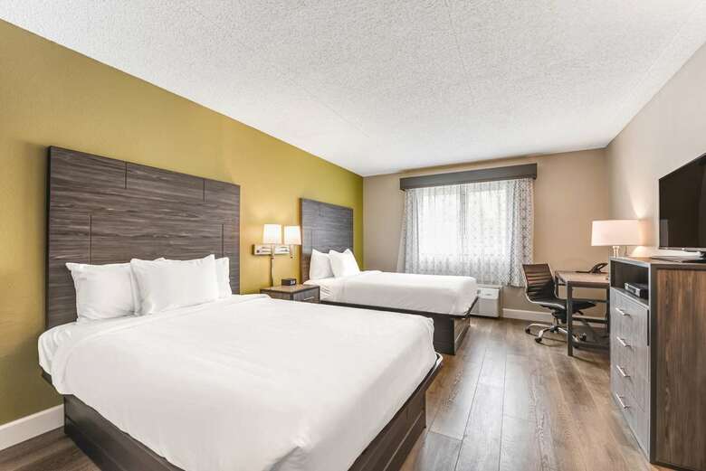 Hotel Quality Inn Mcguire Afb