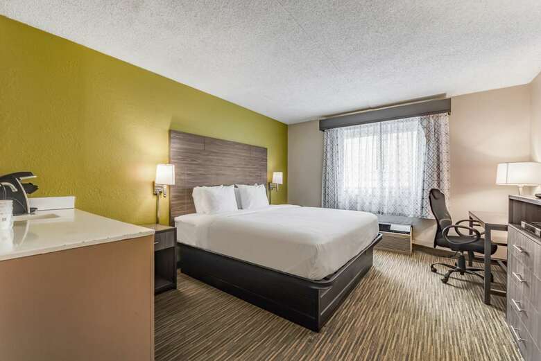 Hotel Quality Inn Mcguire Afb