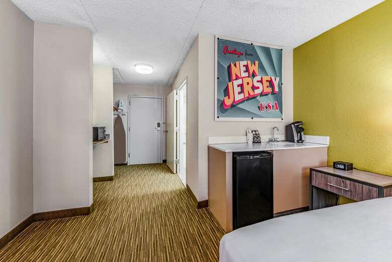 Hotel Quality Inn Mcguire Afb