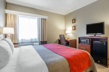 Hotel Comfort Inn Bolivar