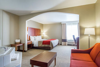 Hotel Comfort Inn Bolivar