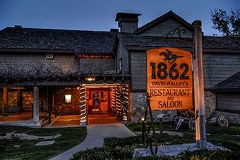 David Walley's Resort Hot Springs & Spa