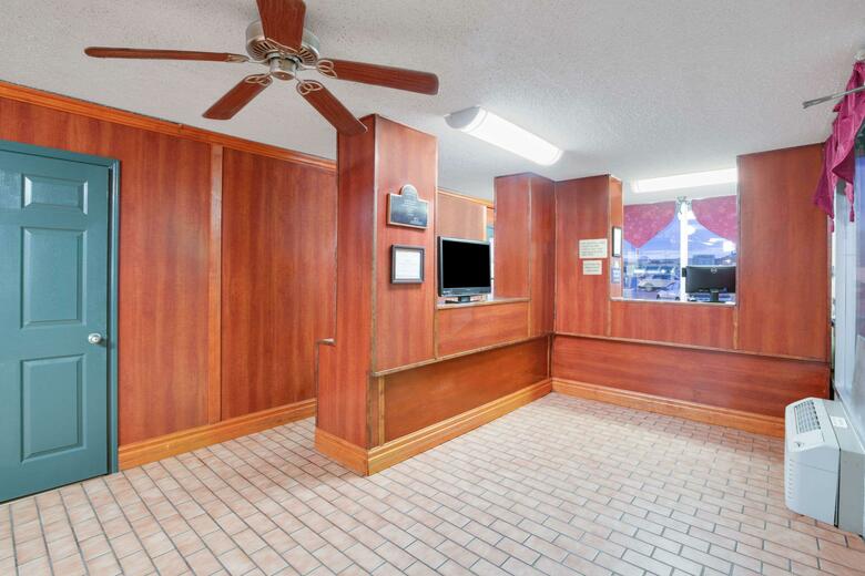 Motel Days Inn Newport