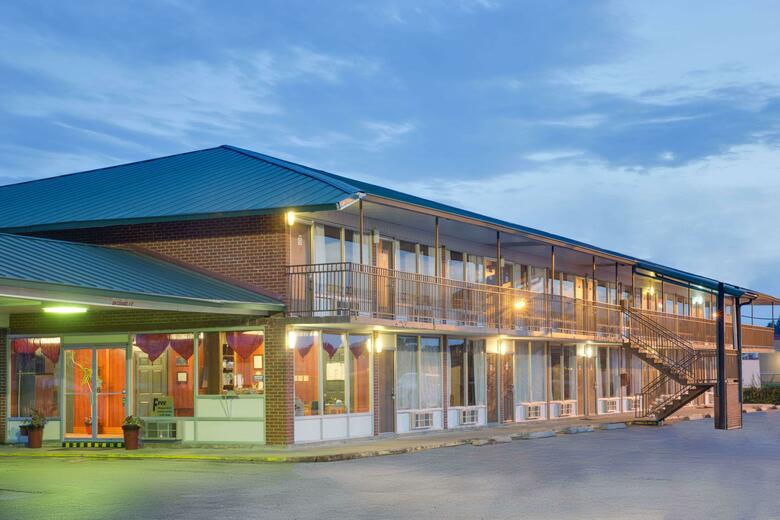 Motel Days Inn Newport
