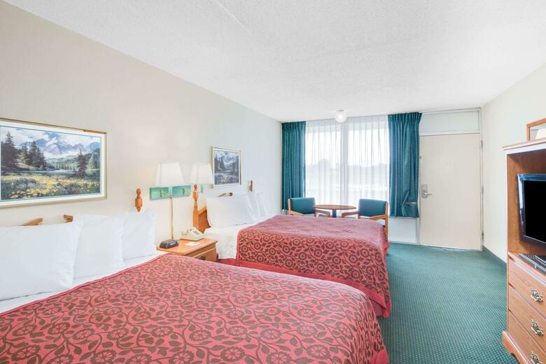 Motel Days Inn Newport