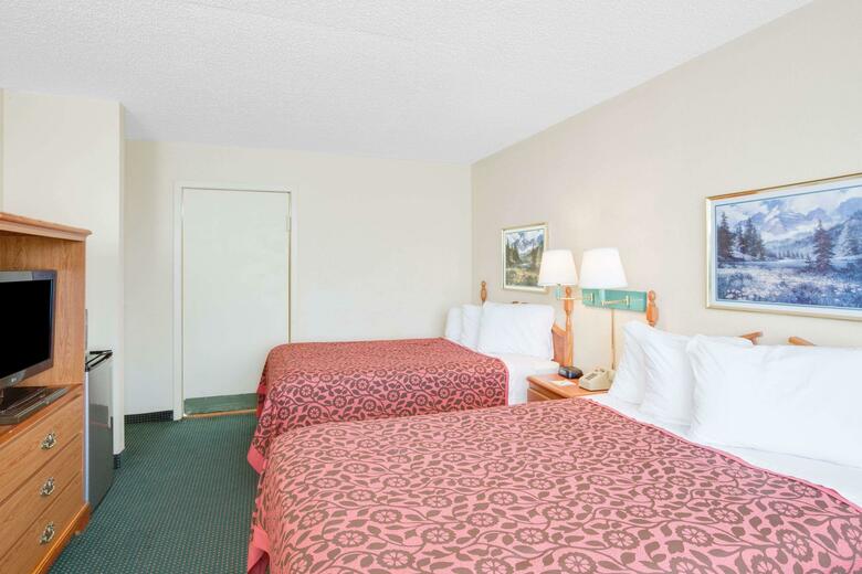 Motel Days Inn Newport