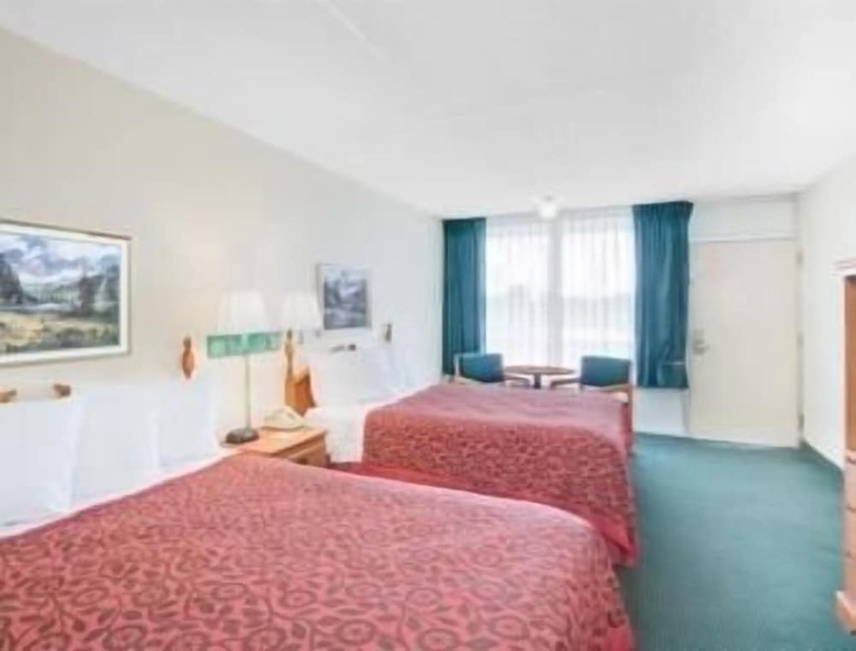 Motel Days Inn Newport