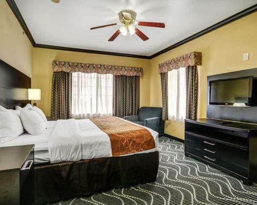 Hotel Comfort Suites Lake Ray Hubbard