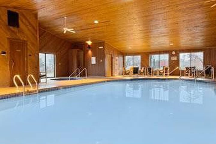 Hotel Days Inn Black River Falls