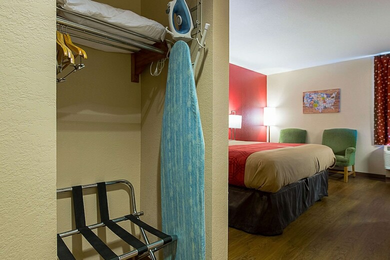 Hotel Econo Lodge Buckley