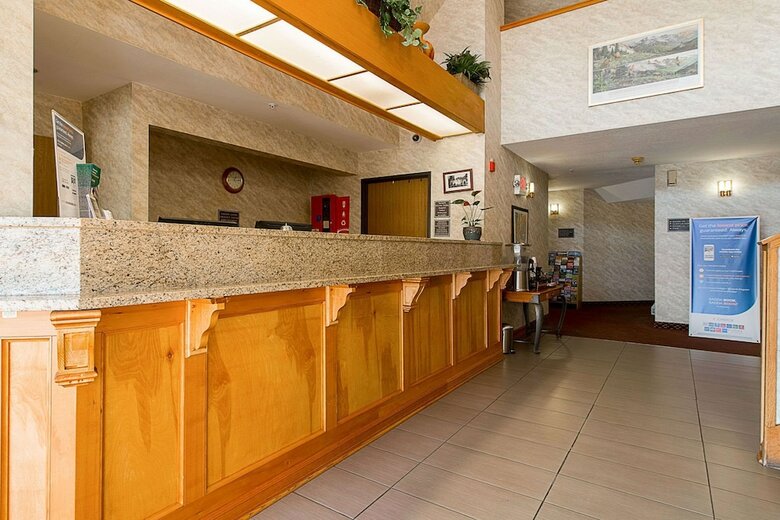 Hotel Econo Lodge Buckley
