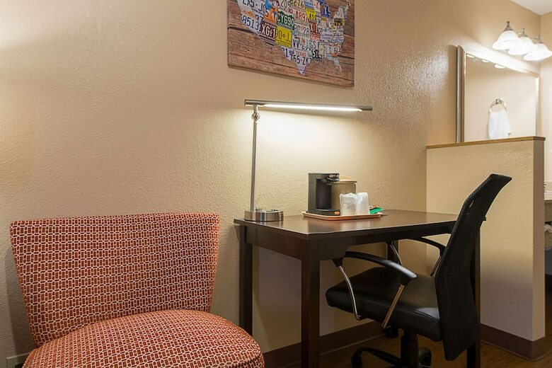 Hotel Econo Lodge Buckley