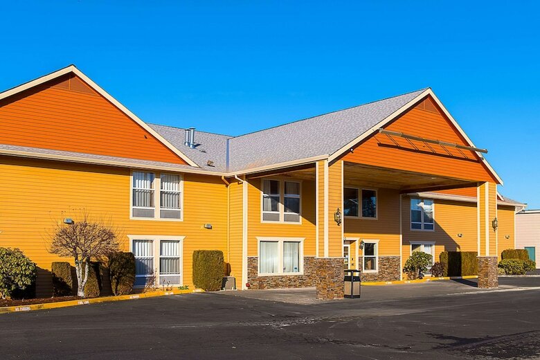 Hotel Econo Lodge Buckley