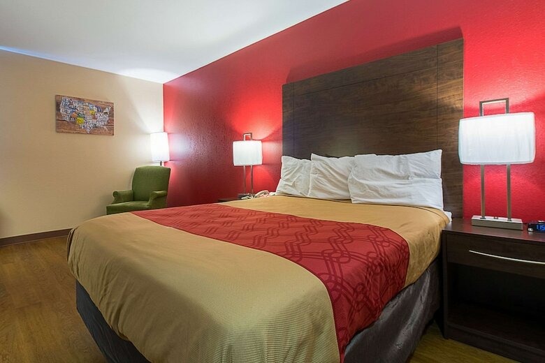 Hotel Econo Lodge Buckley