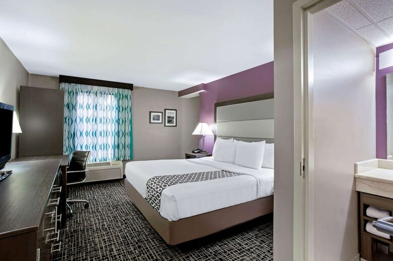Hotel La Quinta Inn Radford