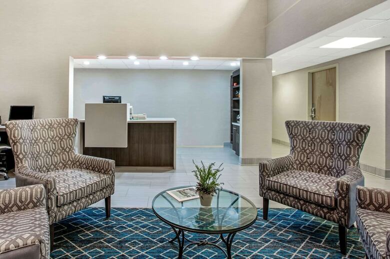 Hotel La Quinta Inn Radford