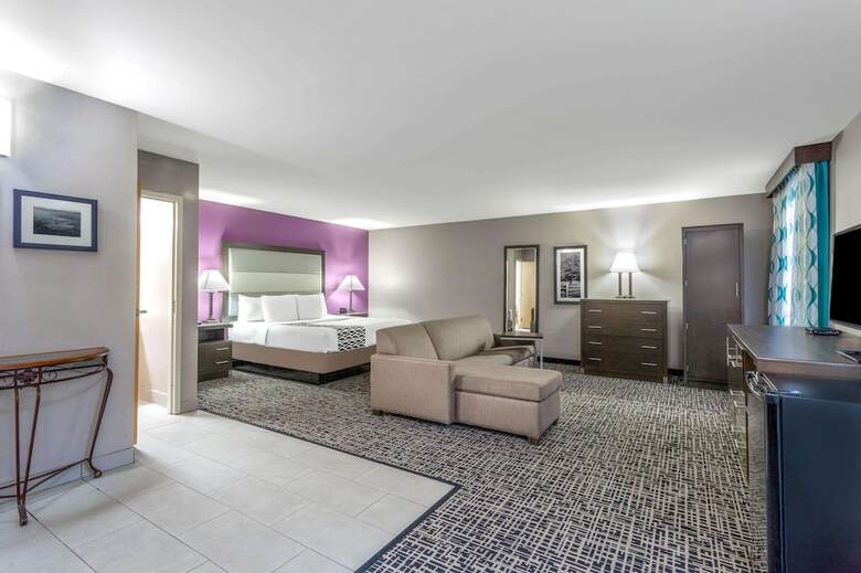 Hotel La Quinta Inn Radford