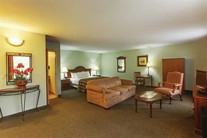 Hotel La Quinta Inn Radford