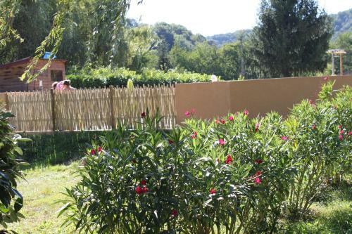 Camping Les Berges Du Doux