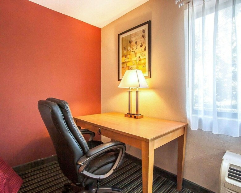 Hotel Quality Inn & Suites Centerville