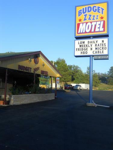 Budget Zzzz Motel