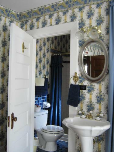 Bed & Breakfast The Harkins House Inn