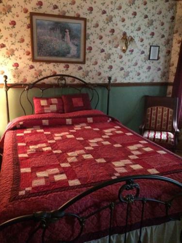 Bed & Breakfast The Harkins House Inn