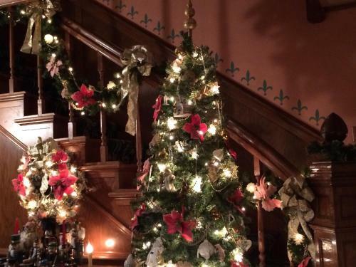 Bed & Breakfast The Harkins House Inn