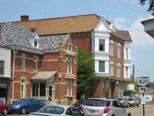 Bed & Breakfast The Harkins House Inn